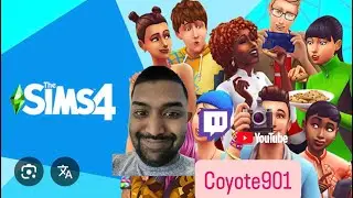 playingwithviewers more storytime in sims 4 quick Saturday afternoon stream