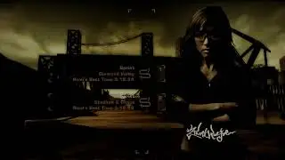 Racing Kaze - Blacklist Member N&deg;7 | NFS Most Wanted 2005 (REDUX MOD)