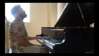 C. Debussy: R&ecirc;verie, L 68. Henrik Berg, piano.