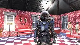 Fallout 76 Brotherhood Recon Armor