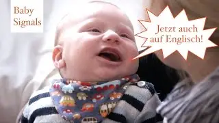 SIGNALE DES BABYS jetzt auch auf Englisch: Baby Signals!