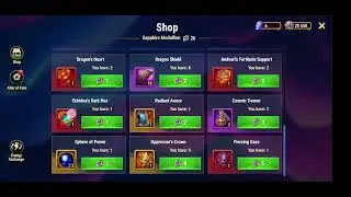 Carnival of Shadows | Electra Event Chapter 5 Ghostly Tavern | Hero Wars Dominion Era