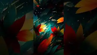 AI-Generated Floral Patterns &ndash; Stunning Digital Art | AI, Art, Music, Flowers, Digital | Augmented