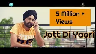 New Punjabi Songs 2015 | Jatt Di Yaari | Lovepreet Bhullar | Latest Punjabi Songs 2015