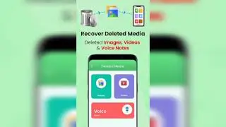 WhatsRemoved- WhatsApp Recover Deleted Messages Android App-