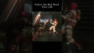 Under the Red Hood Part 106 #batman #batmanarkhamknight #dccomics #gaming #games #batmanarkham #dc