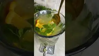 Mojito juice МОХИТО #mojito #mojitodrink #mojitorecipes #мохито #dizatube #рецепты #calmdown