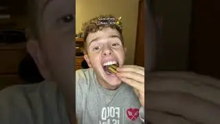 Takis Asmr! #shorts #crunchy