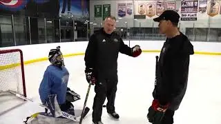 Positioning Demo - NHL Tonight