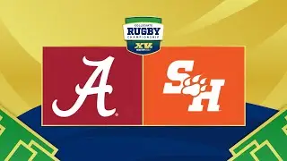Alabama vs. Sam Houston - Men's Division I Lone Star Bowl