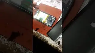 Oneplus experiment display cutting | cut mobile screen  part 1 ✂️ #shorts