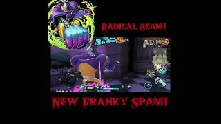 RADICAL BEAM!! #onepiece #animecharacter #onepiecebountyrush #anime #onepiececharacter #games