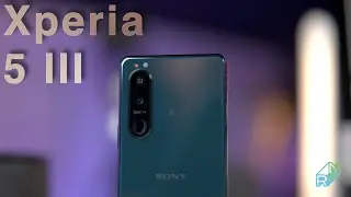 Sony Xperia 5 III Recenzja - co mogło pójść nie tak? | Robert Nawrowski