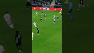 This Traor&eacute; goal 😳
