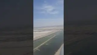 Travel Vlog | Flight landing @ Iraq, Basra Airport