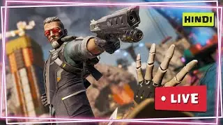 🔴 I&rsquo;m Back in Apex Legends with Indian Squad 😤🔥