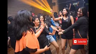 DJ RONNIE LIVE (4K) | Bollywood Nightlife | Crowd Control | IPL theme song | Best DJ in Bangalore