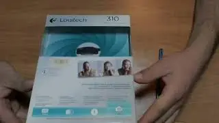 Logitech c310 (HD) - Обзор и мнение