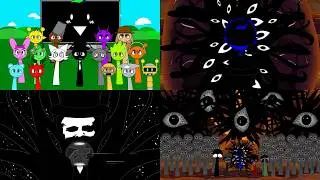 New Sprunki Universe Season 1 Compilation + Secret Ending Animation