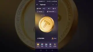 Earn$5,000 with Chat GPT Tap swap code