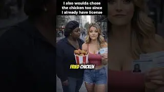 I would choose the same 🍗 #funny #meme #comedy