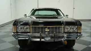 1971 Chevrolet Caprice