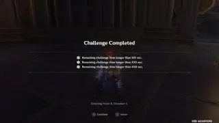 Genshin Impact Lvl 60 Albedo C2 in abyss with his team