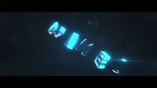 BLUE AMAZING BRAZIL STYLE INTRO TEMPLATE C4D AE