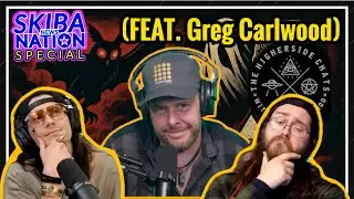 Greg Carlwood Exposes Hidden Truths & Censorship | Skiba News Nation Special🔥