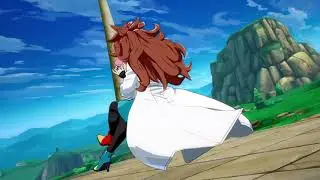 Daux enters the fray - Dragon Ball FighterZ