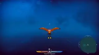 Falconeer Edge of the world DLC storyline 3 - Dead man's chest