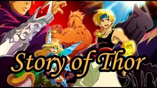 Обзор Beyond Oasis (The Story of Thor) - легенда из детства (SEGA)