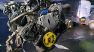 engine DA09TWM (12J20)-Z12XEP