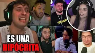 GUIBEL EXPLOTA BRUTALMENTE contra JULIETA y la DEJA EXPUESTA