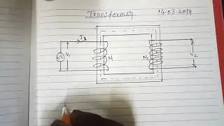 How to find Transformation ratio.