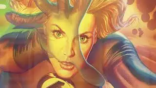 Marvelocity: The Art of Alex Ross