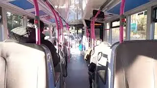 *NICE REVS* First West of England 33801 YX66 WLF