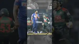 Greatest Rivals Of All Time??💀🔥|Better than India vs Pakistan|#edit #cricket #rivals #banvssllive