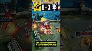 Hightlight ONIC PH vs TLPH Playoff MPL PH S16 #mplph