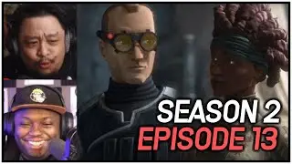 THE BAD BATCH 2x13 REACTION | Tech and Phee???