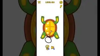 tricky lines levels 136 draw the part walk though#shorts #gaming #shortsvideo
