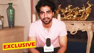 YRKKH | Abhimanyu Aka Harshad On Off Screen Bonding With Pranali, Upcoming Twist & More