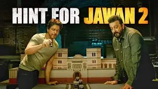 JAWAN 2 || Shahrukh khan || Sanjay Datt || Salman khan || 2024 trailer SRK King New movie #jawan