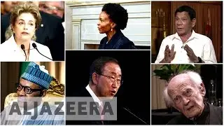 2016 in review: The best from Talk to Al Jazeera