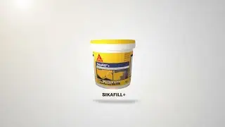 Produit de la semaine : SIKAFILL+