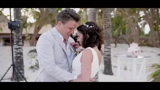ELENA & DANIELE / Highlight Wedding at Catalonia Playa Maroma, Mx