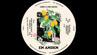 PREMIERE: En Anden - Klokken 4 (DJ Popup v&aelig;lter i gryderne Remix)[&Oslash;EN REC.]