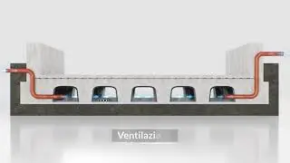 GRANCHIO: cassero a perdere per la realizzazione di vespai areati