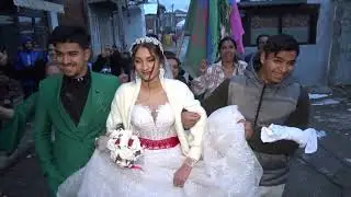 EMIN & HIRIJA PRVO VESELJE