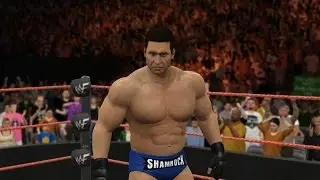 WWE 2K16 - Ken Shamrock (Entrance, Signature, Finisher)